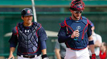 Atlanta Braves to Keep Kurt Suzuki, Tyler Flowers in 2018