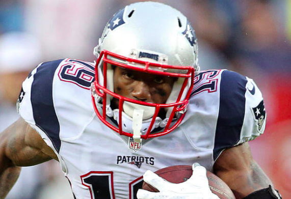 New England Patriots Place Malcolm Mitchell on IR