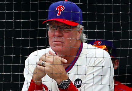 Pete Mackanin Won’t Return as Phillies Manager in 2018