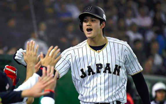 Japanese Star Shohei Otani One Step Closer To Major Leagues