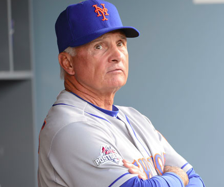Terry Collins Hoping To Stay with Mets in 2018