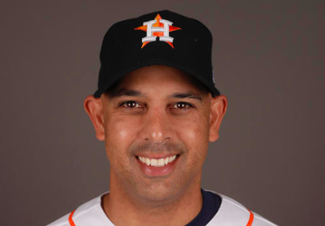 Boston Red Sox Announce Alex Cora as New Manager