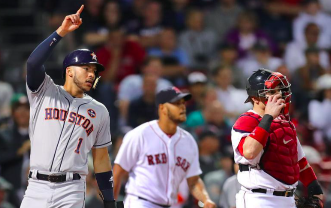 Red Sox vs. Astros: ALDS Game 1 Preview
