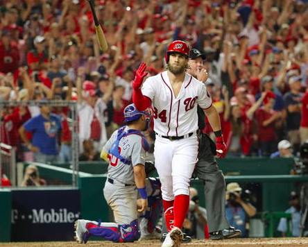 Philadelphia Phillies Land Bryce Harper