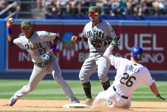 Dodgers vs. Cubs: NLCS Game 1 Preview