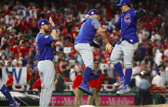 Nationals vs Cubs: NLDS Game 2 Preview