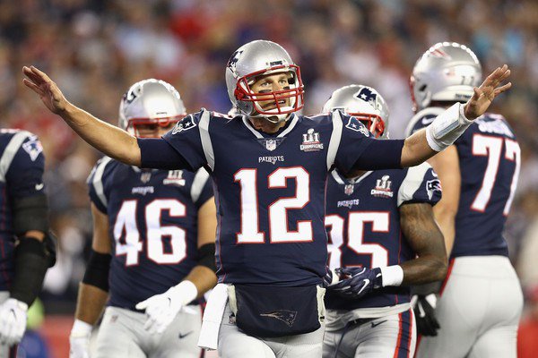 Thursday Night Football Preview—New England Patriots at Tampa Bay Buccaneers: Will It Be An On-Week For Tom Brady And Company?
