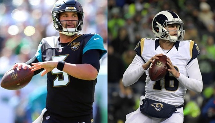 Rams-Jaguars Preview: This Could Actually Be A Great Game (really, it could)