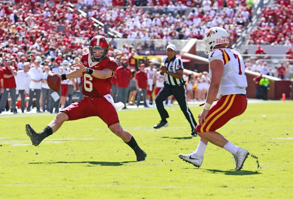 Oklahoma-Iowa State Recap: So Much For Oklahoma Making The Playoffs This Year