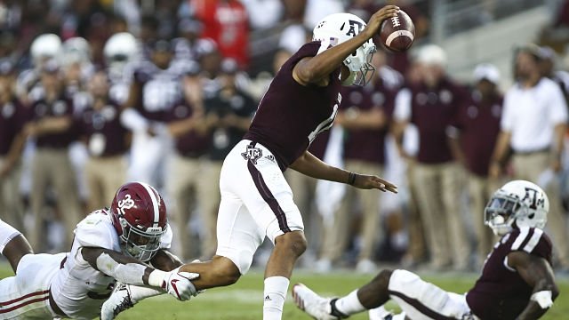 Alabama-Texas A&M Recap: A Loss Still Earns Kevin Sumlin (a little) Job Security