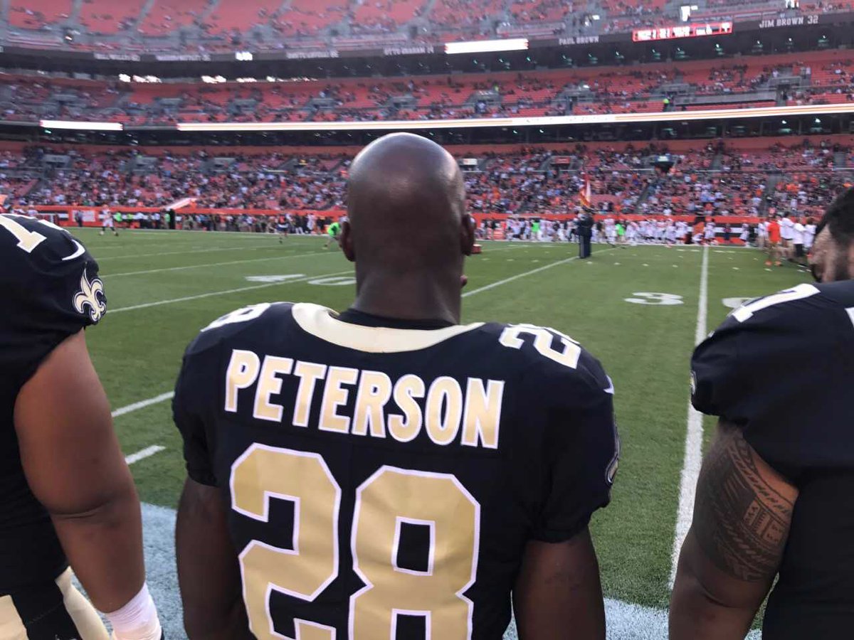Will Adrian Peterson Be Any More Useful In Arizona?