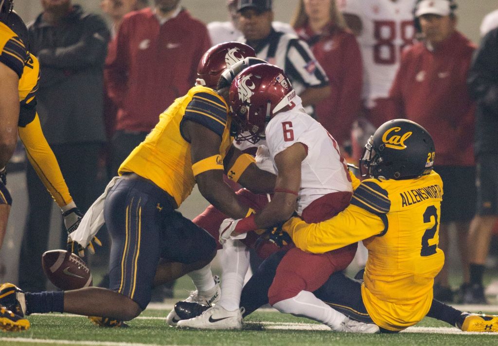 Washington State-Cal Recap: Friday The 13th Indeed