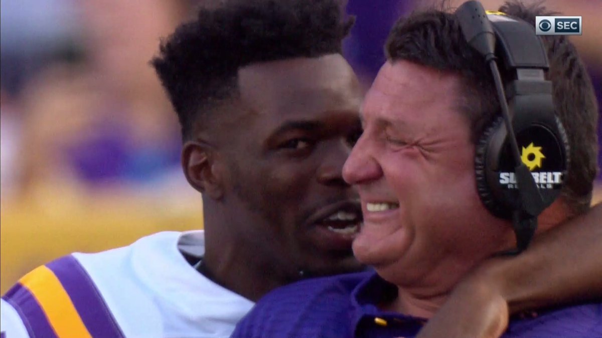 LSU-Auburn Recap: Don’t Fire Ed Orgeron Just Yet!