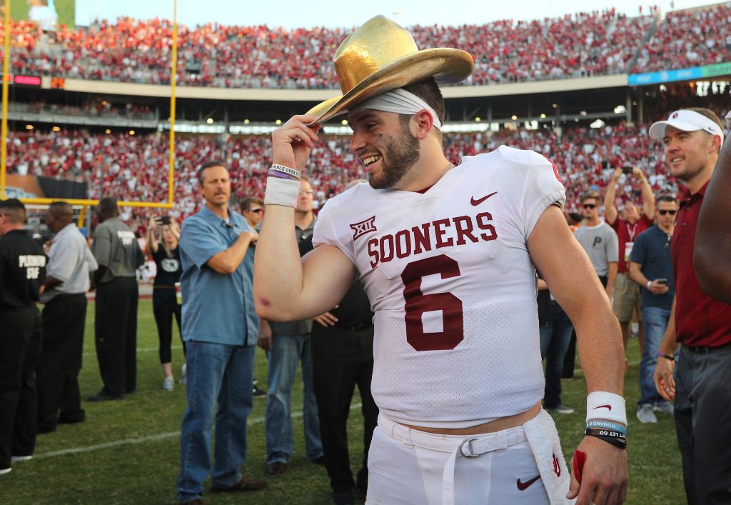 Red River Rivalry Recap: Oklahoma Makes It Look Easy And Ugly Before Pulling Out Win Over Texas