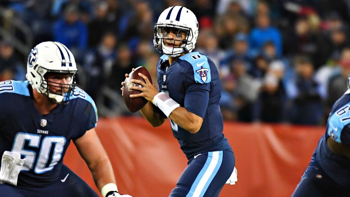 Monday Night Football Recap: Marcus Mariota, Derrick Henry Keeps Tennessee In AFC South Hunt