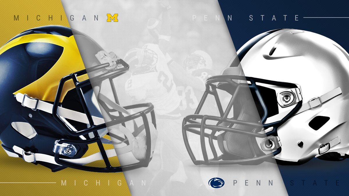 Penn State-Michigan Preview: Can The Wolverines Take The Nittany Lions Down A Peg?