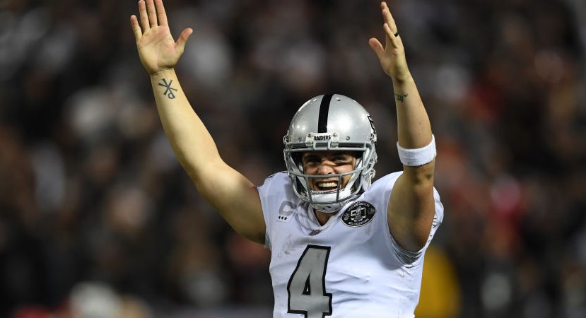 Thursday Night Football Recap: Marshawn Lynch Has Lost It, The Raiders May Have Found It, And The Chiefs Are Now Looking For It