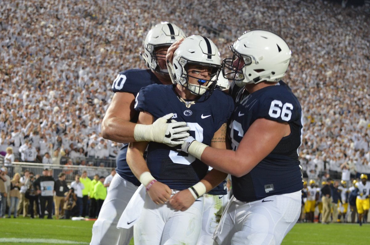 Penn State-Michigan Recap: Revenge Is A Dish Best Served In Primetime!