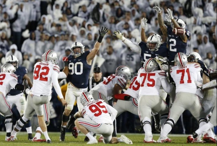 Penn State-Ohio State Preview: Who Wants To Make The CFB Playoffs More?