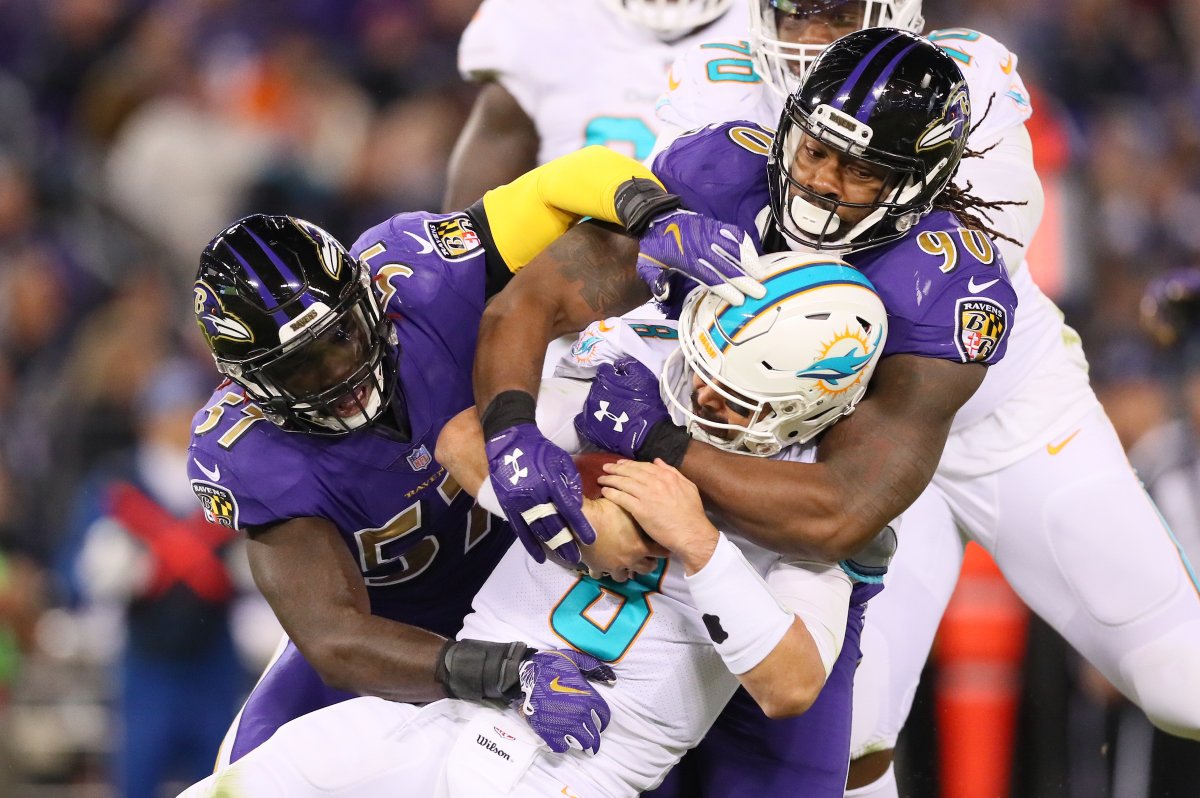 Primetime NFL Saturday