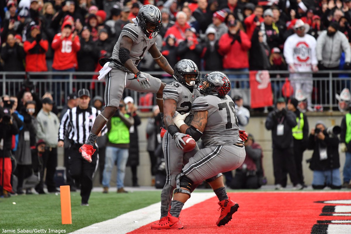 Penn State-Ohio State Recap: You Can’t Keep A Good Buckeye Down!