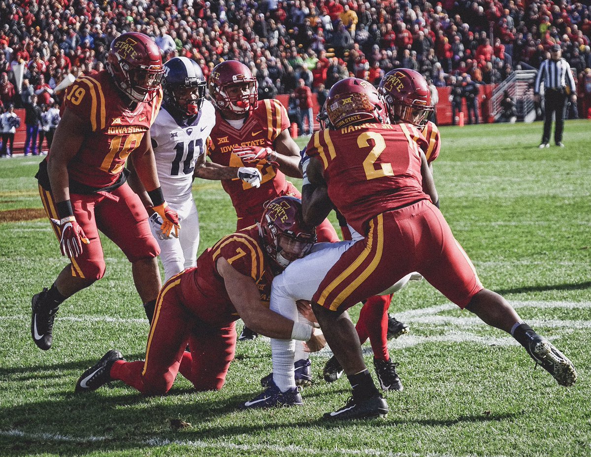 TCU-Iowa State Recap: The Cyclones Are Now The Most Hated Team In The Big 12