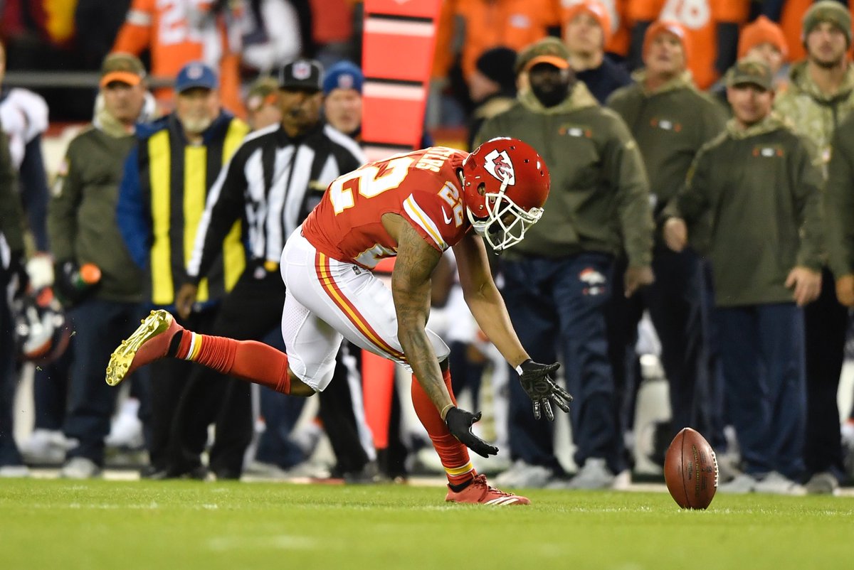 Monday Night Football Recap: Broncos Defense Plays Well But Chiefs Defense Plays Even Better