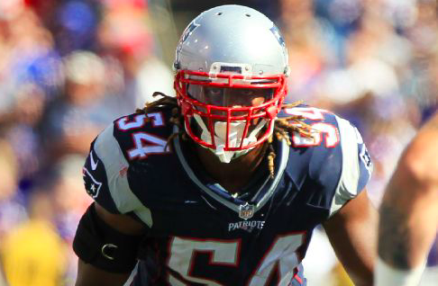 New England Patriots Lose Dont’a Hightower for Rest of Season