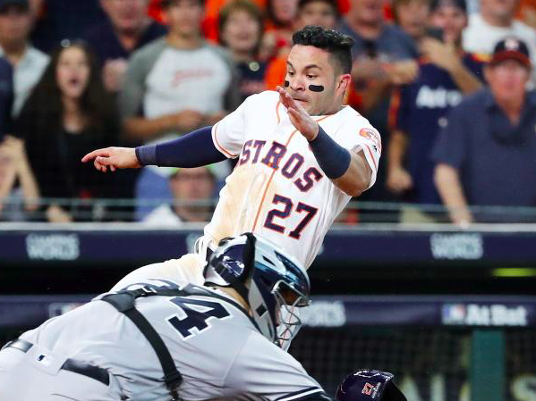 Astros vs Yankees: ALCS Game 4 Preview