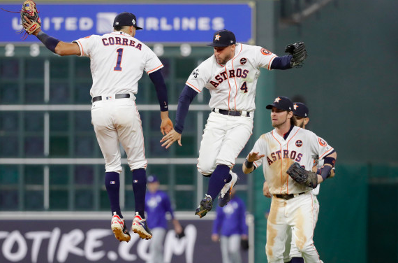 Houston Astros Betting Predictions for 2018