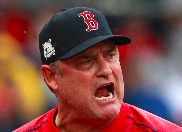 Boston Red Sox Part Ways with John Farrell