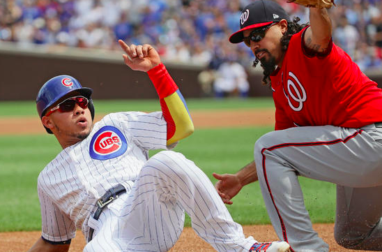 Cubs vs. Nationals: NLDS Game 1 Preview