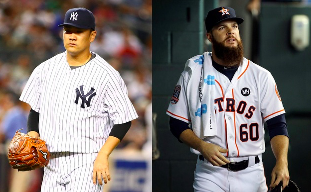 Astros vs. Yankees: ALCS Game 5 Preview