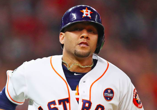 Yuli Gurriel Out 6 Weeks After Hand Surgery