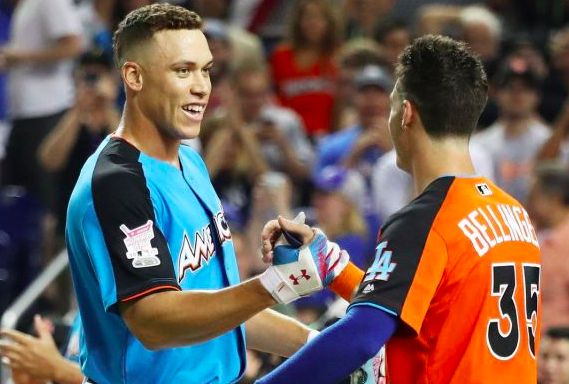 Cody Bellinger, Aaron Judge Take Home Rookie of the Year Honors