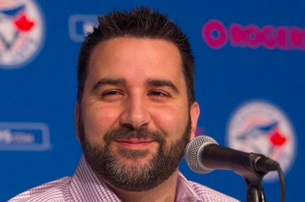 Atlanta Braves To Name Alex Anthopoulos New GM