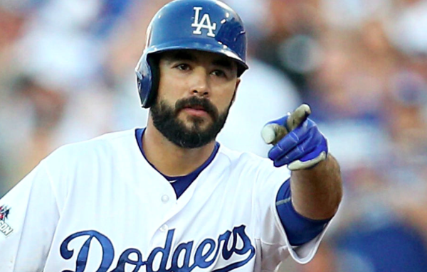 Los Angeles Dodgers Decline Option, Part Ways with Andre Ethier