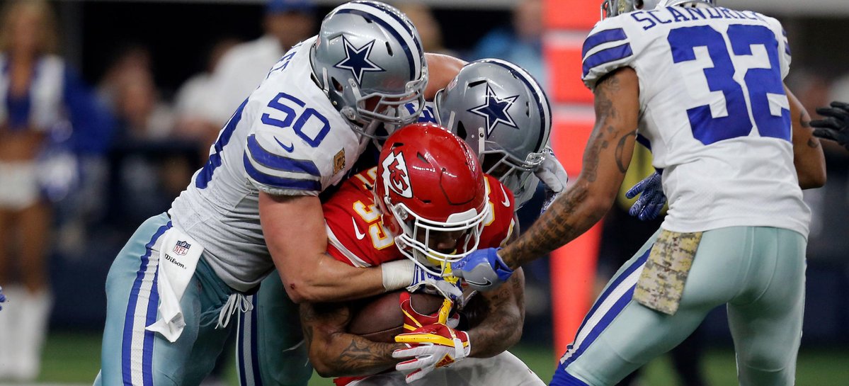 Dallas Cowboys-Kansas City Chiefs Recap: One More For The Road, Zeke?