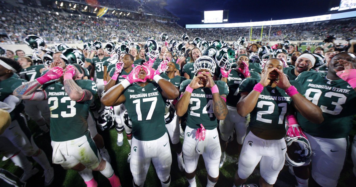 Michigan State-Ohio State Preview: Will The Spartans Put The Nail In The Coffin Of Ohio State’s Season?