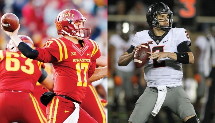 Oklahoma State-Iowa State Preview: Can The Cyclones Slay Another Giant?