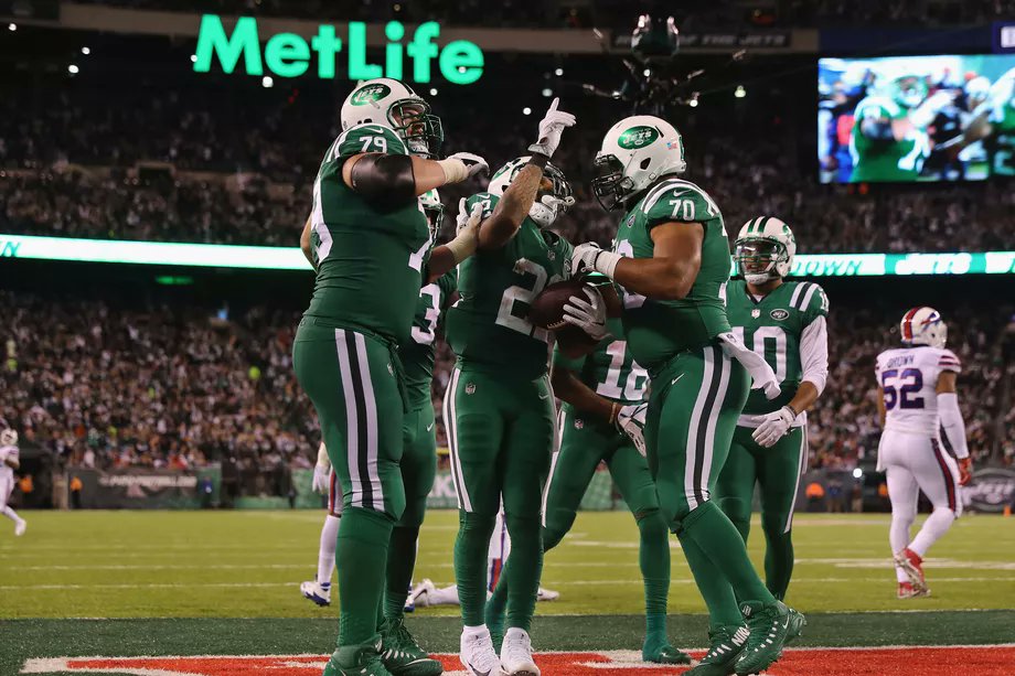 Thursday Night Football Recap: J-E-T-S! Jets! Jets! Jets!