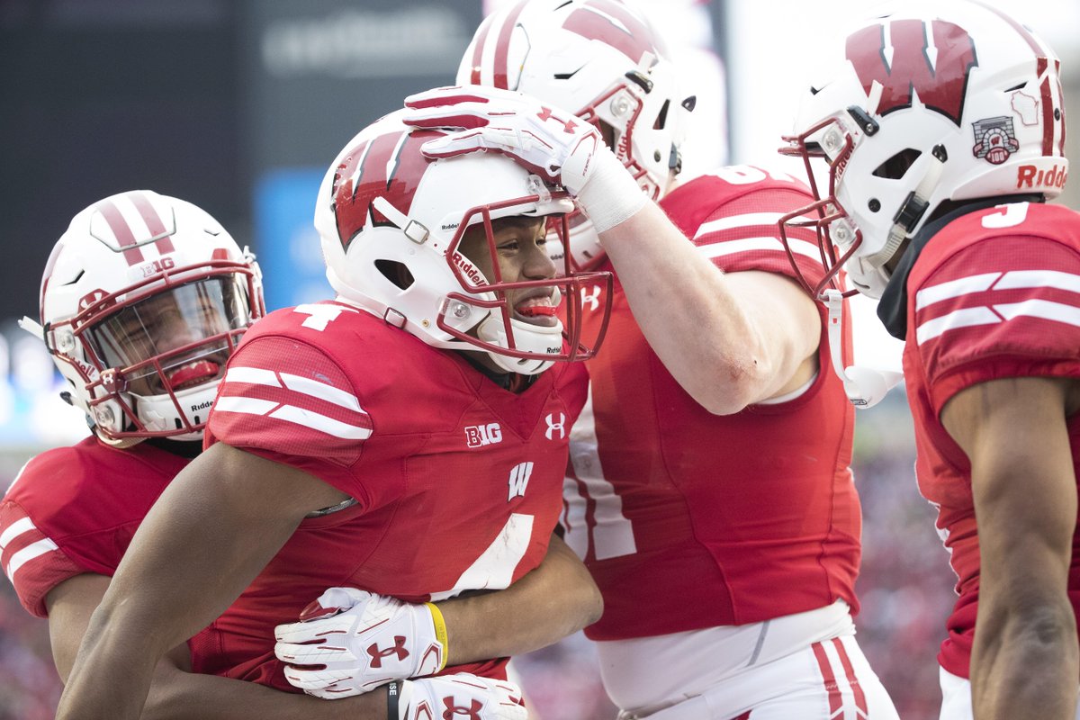 Michigan-Wisconsin Recap: Badgers Do Just Enough To Take Down Wolverines