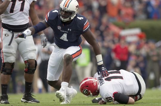 Auburn-Georgia Recap: Down Go The Bulldogs!