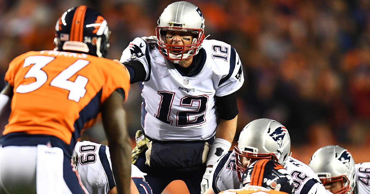 Sunday Night Football Recap: Brady, Patriots Beats Down Broncos With Ease