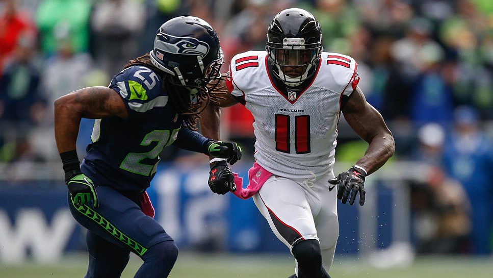Monday Night Football Preview: Which Birds Will Fly—the Seahawks or Falcons?