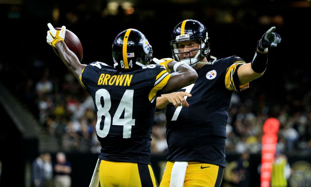 Thursday Night Football Recap: Steelers Finally Look Like Contenders In Romp Over Titans