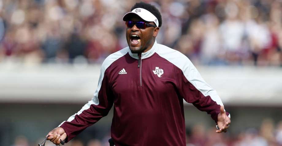 Texas A&M-LSU Preview: Can Kevin Sumlin Save His Job With His First Win Over LSU?