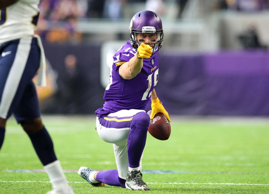 Rams-Vikings Recap: Case Keenum Makes Eventual QB Decision Much Harder For Vikings