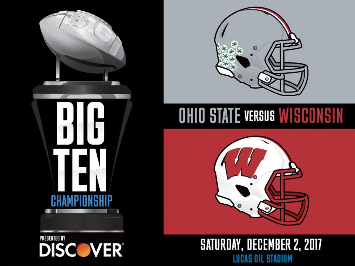 Big Ten Championship Preview: Ohio State Buckeyes vs. Wisconsin Badgers