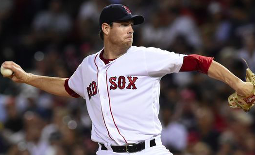 Texas Rangers Agree To Sign Doug Fister